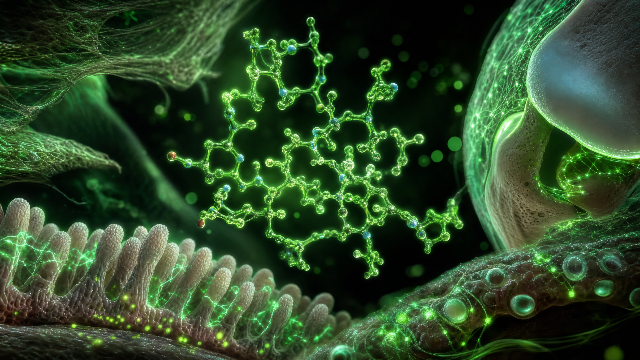 BPC-157 gut healing, tissue repair, and injury recovery protocols